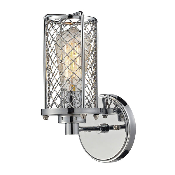 ELK Lighting Brisbane Collection 1 Light Sconce - 55000/1 | Modishstore | Wall Lamps