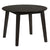 Jofran Simplicity Espresso Round Drop-leaf Table