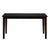 Jofran Simplicity Espresso Rectangle Dining Table