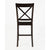 Jofran Simplicity X-Back Stool