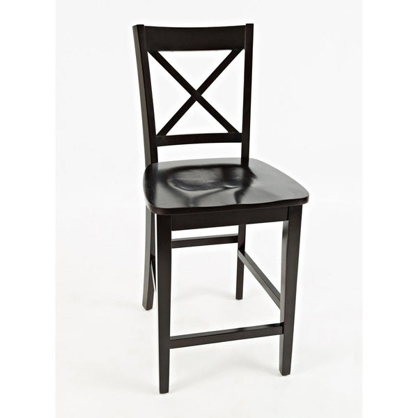 Jofran Simplicity X-Back Stool