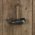 HomArt Reclaimed Metal Ornament - Whale - Set of 4-4