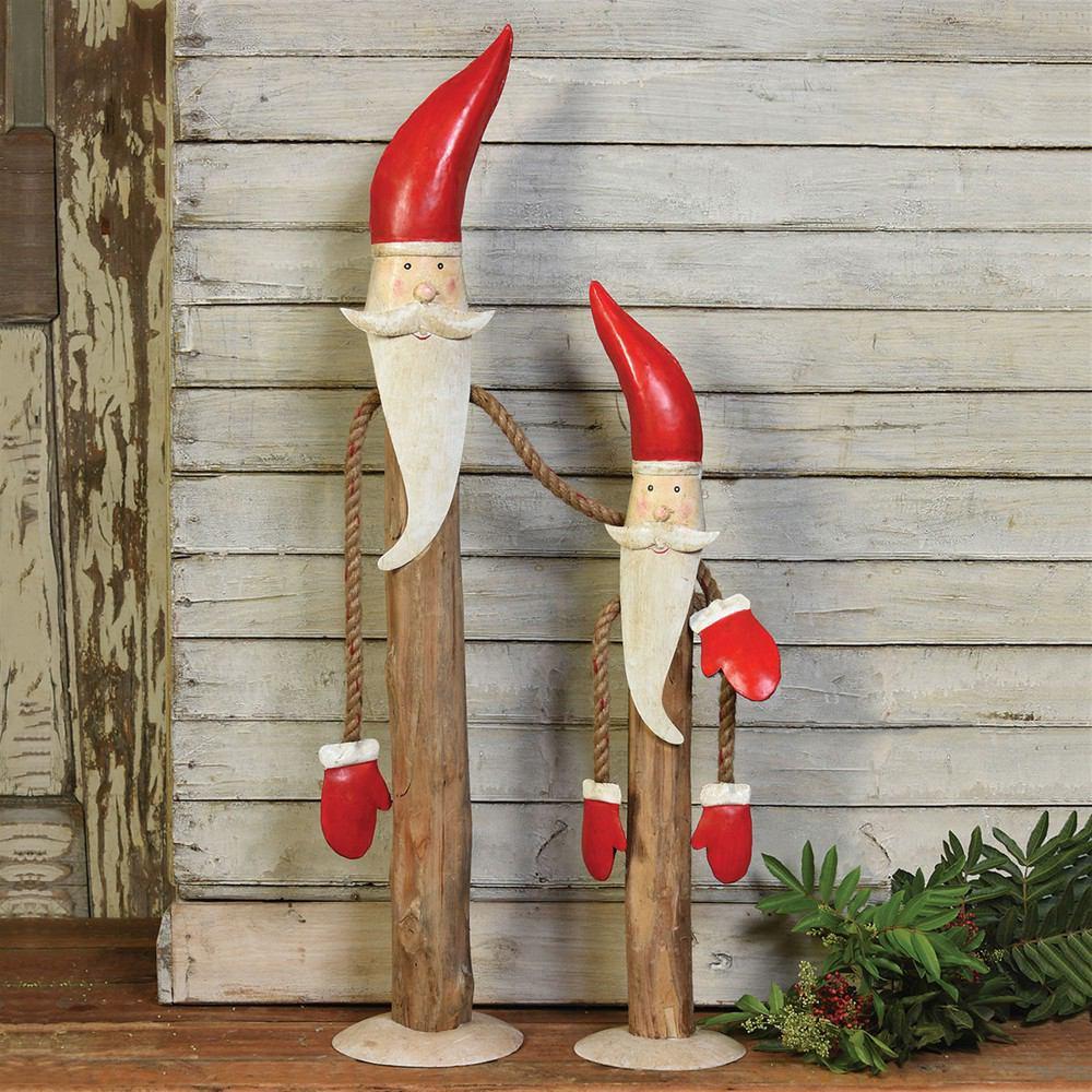 HomArt Tall Santa - Set of 2-5