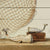HomArt White Metal Whale - White - Set of 2 | Modishstore | Holiday