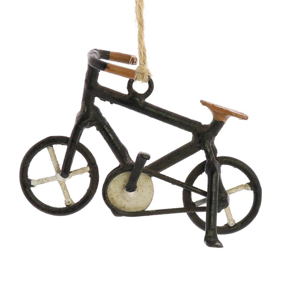 HomArt Bicycle Ornament - Set of 4-3