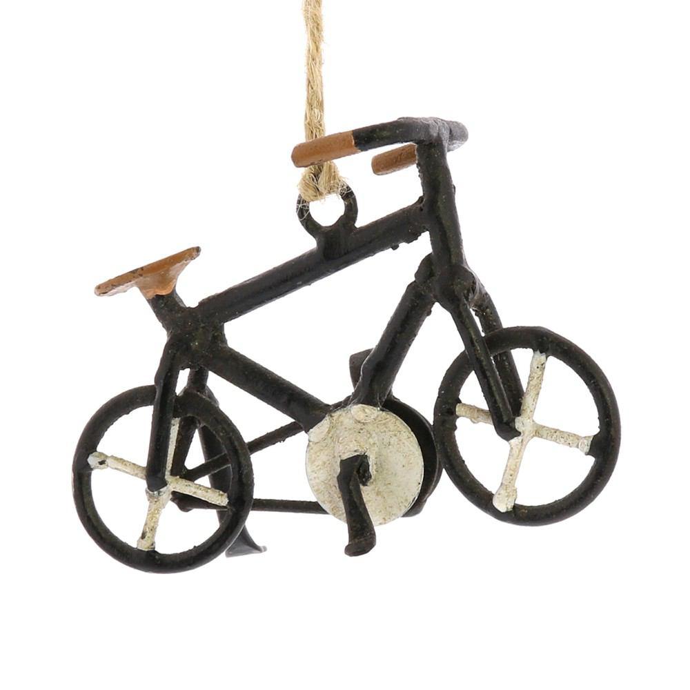 HomArt Bicycle Ornament - Set of 4-2