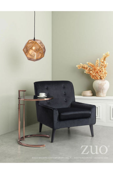 Zuo Bald Ceiling Lamp | Ceiling Lamps | Modishstore