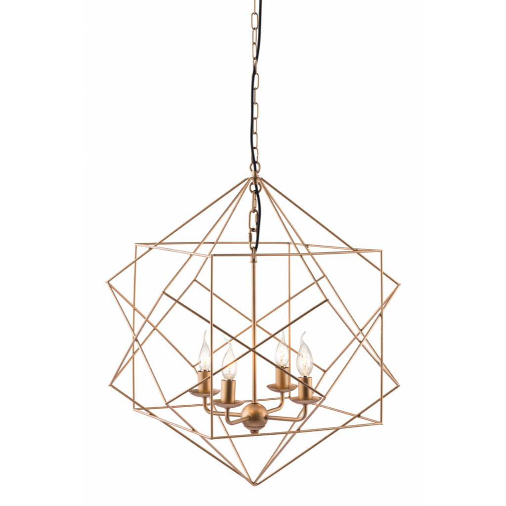 Zuo Penta Ceiling Lamp | Ceiling Lamps | Modishstore-2
