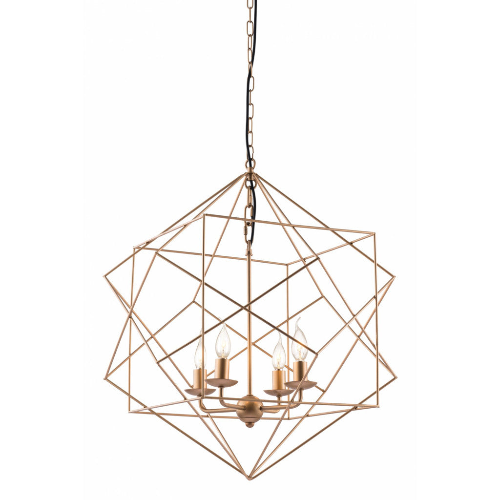 Zuo Penta Ceiling Lamp | Ceiling Lamps | Modishstore-3