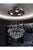 Zuo Pollow Ceiling Lamp Clear | Ceiling Lamps | Modishstore