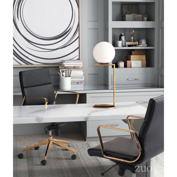 Zuo Belair Table Lamp | Table Lamps | Modishstore