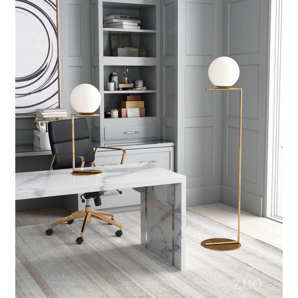 Zuo Belair Floor Lamp | Floor Lamps | Modishstore