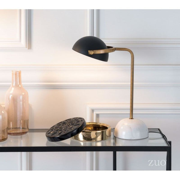 Zuo Irving Table Lamp | Table Lamps | Modishstore