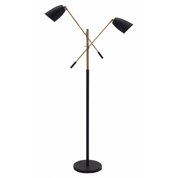 Zuo Tanner Floor Lamp | Floor Lamps | Modishstore-3