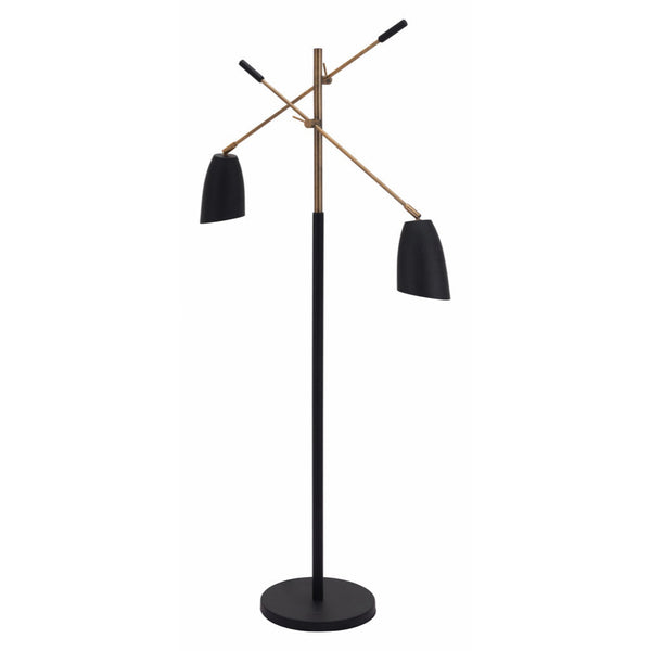 Zuo Tanner Floor Lamp | Floor Lamps | Modishstore-4