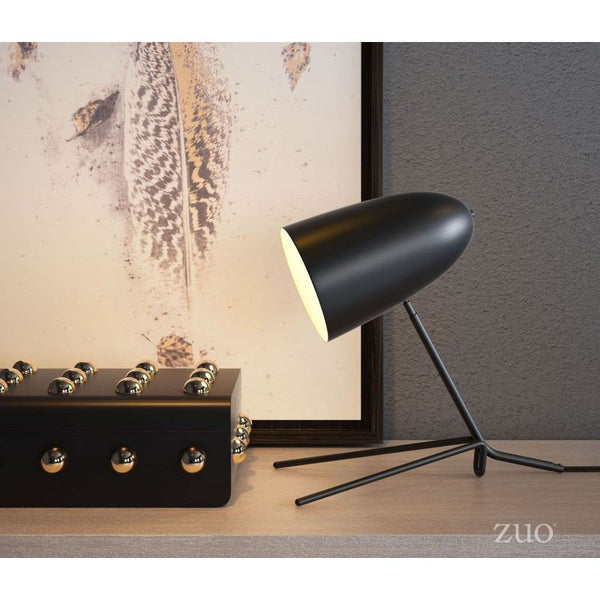 Zuo Jamison Table Lamp | Table Lamps | Modishstore