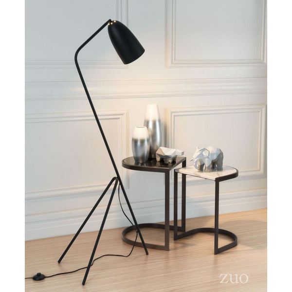 Zuo Jamison Floor Lamp | Floor Lamps | Modishstore