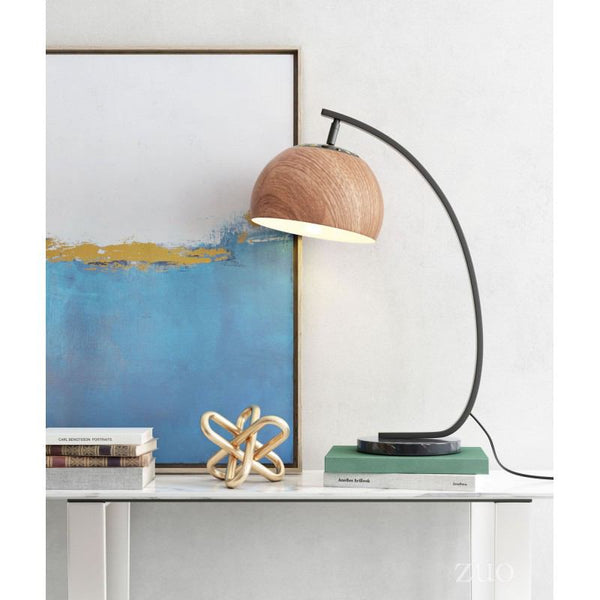Zuo Brentwood Table Lamp | Table Lamps | Modishstore