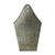 HomArt Avery Iron Wall Bucket-6