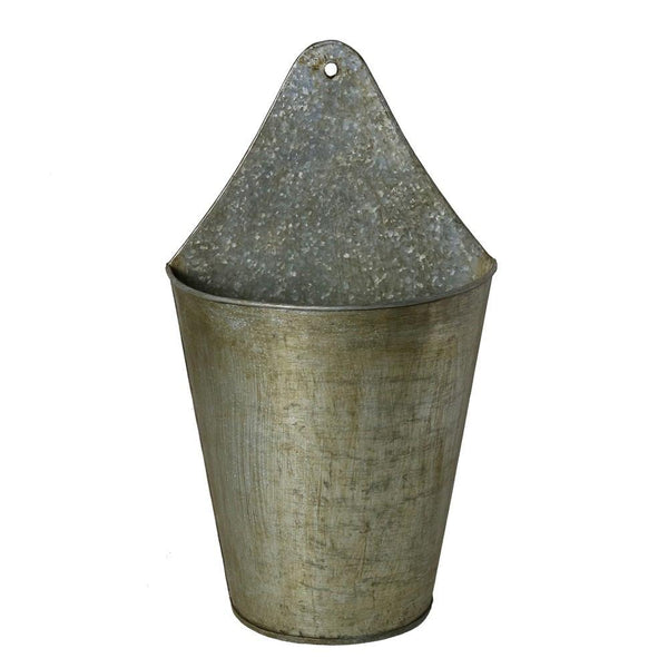 HomArt Avery Iron Wall Bucket - Feature Image-2