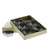 HomArt Alma Metal Tealight Holder - Boxed Set of 6 - Zinc-4
