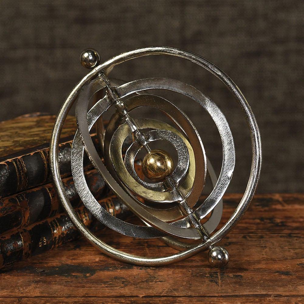 HomArt Astro Orb - Metal - Set of 4-5