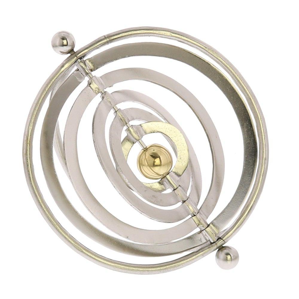 HomArt Astro Orb - Metal - Set of 4-2