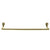 HomArt Bijou Wall Bar - 16 in - Brass-3