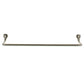 HomArt Bijou Wall Bar - 16 in - Nickel-4