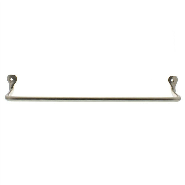 HomArt Bijou Wall Bar - 16 in - Nickel-4