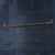 HomArt Bijou Wall Bar - 32 Inch - Set of 2-5