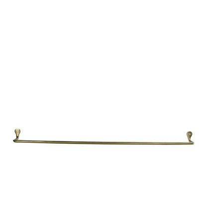 HomArt Bijou Wall Bar - 32 in - Brass-3