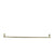 HomArt Bijou Wall Bar - 32 in - Brass-3