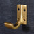 HomArt Foyer Aluminum Wall Hook - Set of 4-5