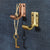 HomArt Foyer Aluminum Wall Hook - Set of 4 | Modishstore | Hooks & Racks