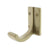 HomArt Foyer Aluminum Wall Hook - Brass-3