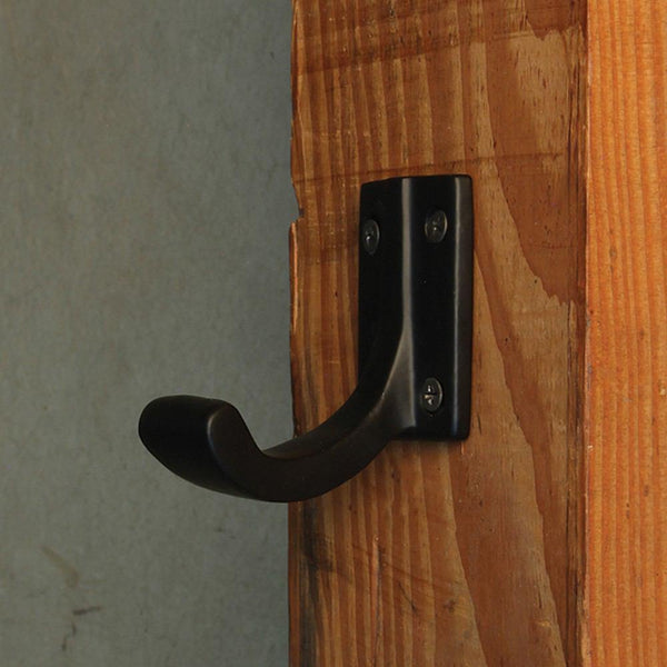 HomArt Foyer Aluminum Wall Hook - Set of 4-6