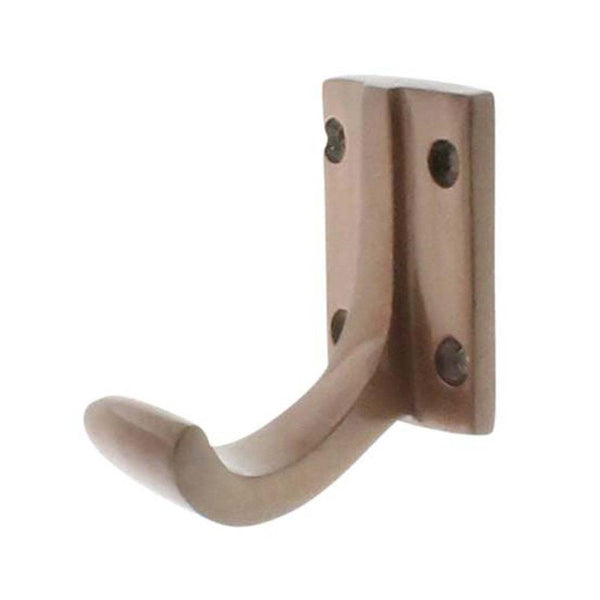 HomArt Foyer Aluminum Wall Hook - Set of 4 - Feature Image-2