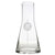 HomArt Glass Flask 32 oz - Clear - Set of 4-2