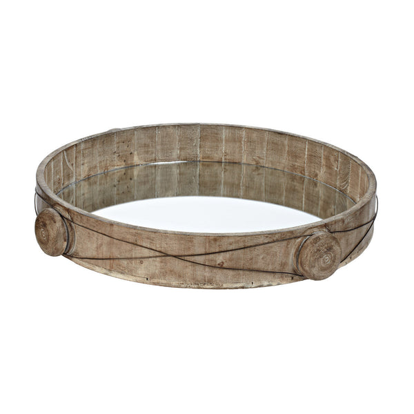 Dimond Home Equation Wire Tray | Modishstore | Decorative Trays & Dishes