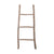 Dimond Home Wood White Washed Ladder | Modishstore | Outdoor Decor