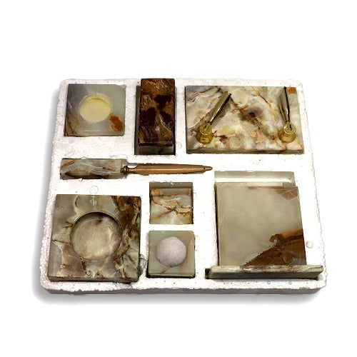 Onyx Desk Accessories-2