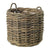 Cabana Basket Collection Set of 2 by Accent Decor