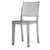 Fine Mod Imports Clear Square Side Chair | Accent Chairs | Modishstore-12