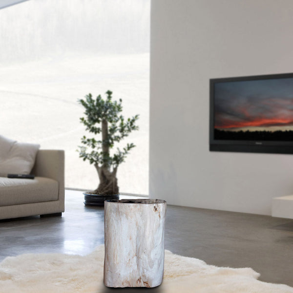 Petrified Wood Stool PF-2134 by Aire Furniture