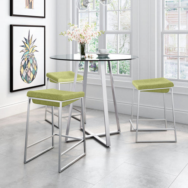 Zuo Lemon Drop Counter Table | Dining Tables | Modishstore