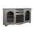 Guild Master Credenza With Wine Storage-2