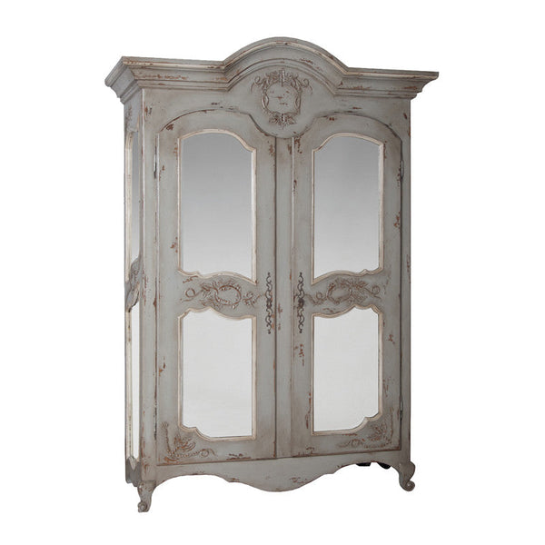 Guild Master Pradana Armoire | Modishstore | Cabinets