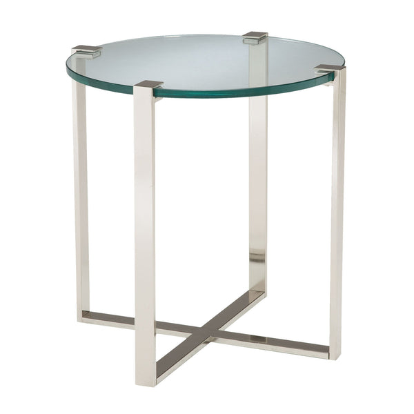 Sterling Industries Uptown Side Table | Modishstore | Side Tables