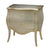 Sterling Industries Romana Bowfront Chest | Modishstore | Drawers